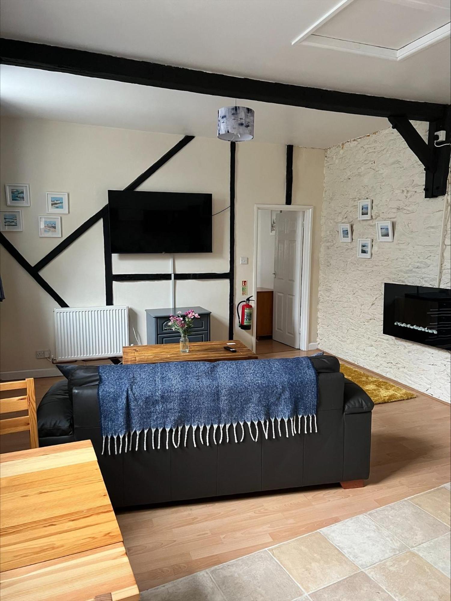 Apartmán Golden Lion Brixham Exteriér fotografie