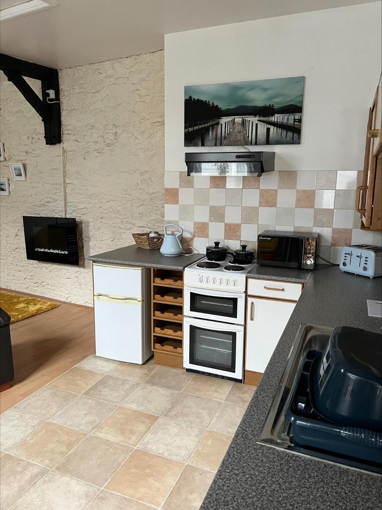 Apartmán Golden Lion Brixham Exteriér fotografie