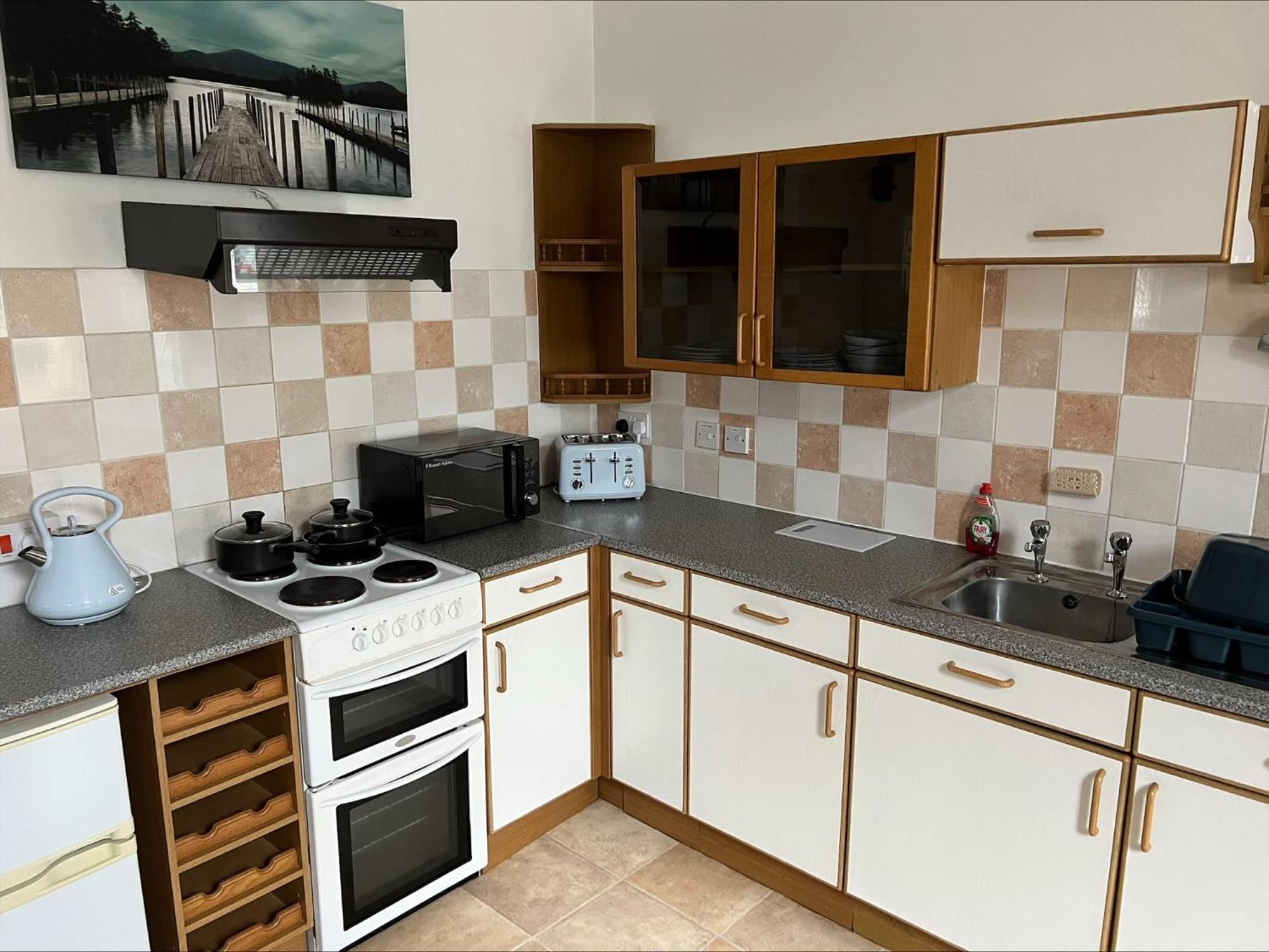Apartmán Golden Lion Brixham Exteriér fotografie