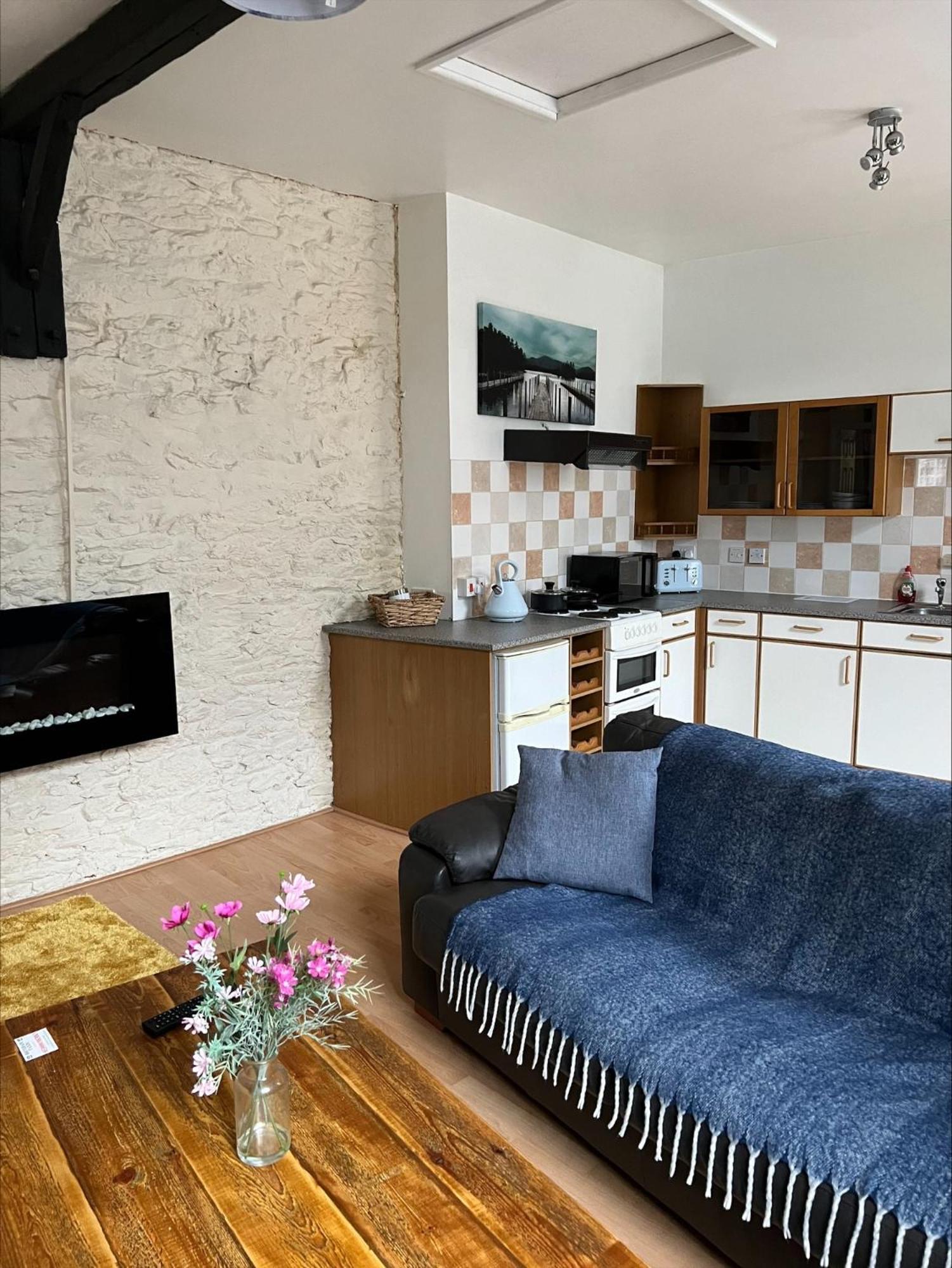 Apartmán Golden Lion Brixham Exteriér fotografie